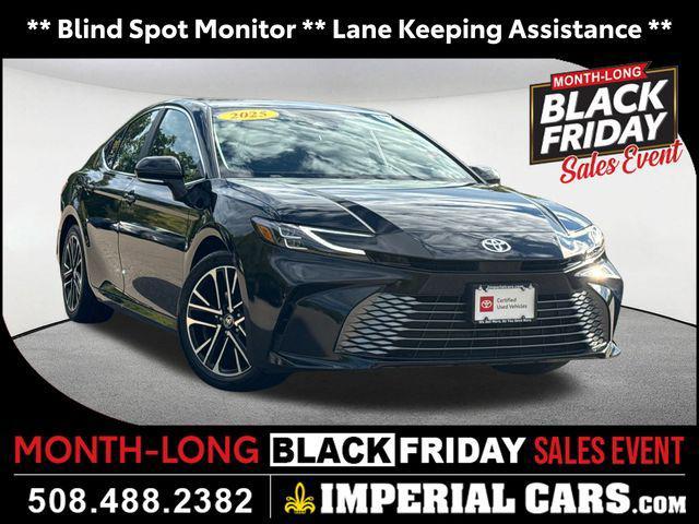 used 2025 Toyota Camry car, priced at $34,347