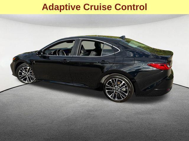 used 2025 Toyota Camry car, priced at $34,347