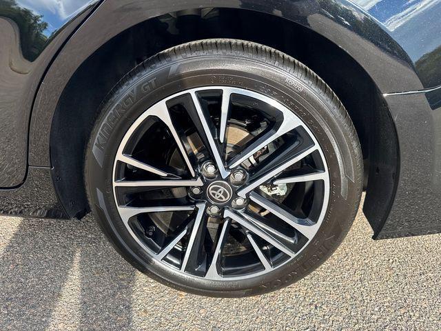 used 2025 Toyota Camry car, priced at $34,347