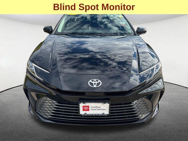 used 2025 Toyota Camry car, priced at $34,347