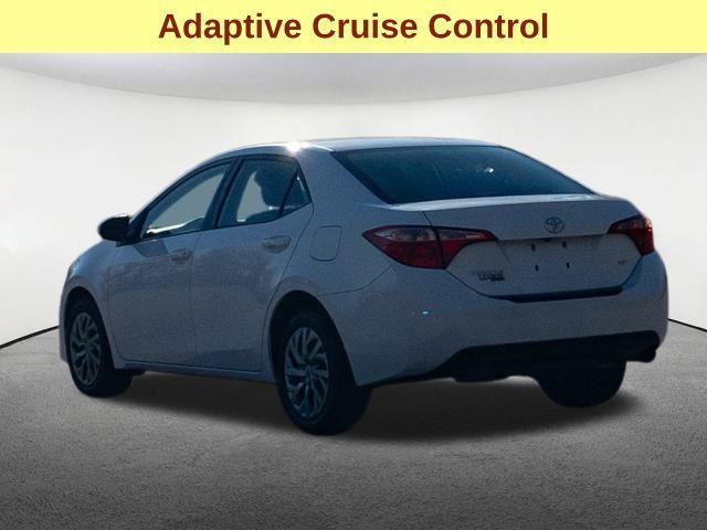 used 2018 Toyota Corolla car, priced at $16,477