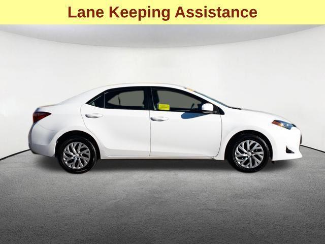 used 2018 Toyota Corolla car, priced at $16,477