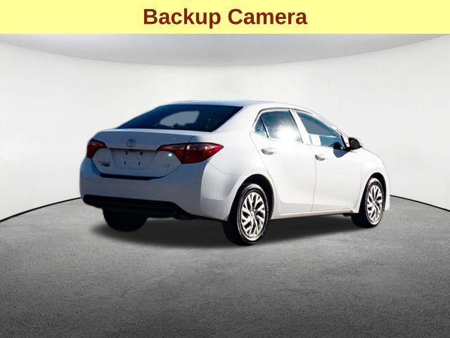 used 2018 Toyota Corolla car, priced at $16,477