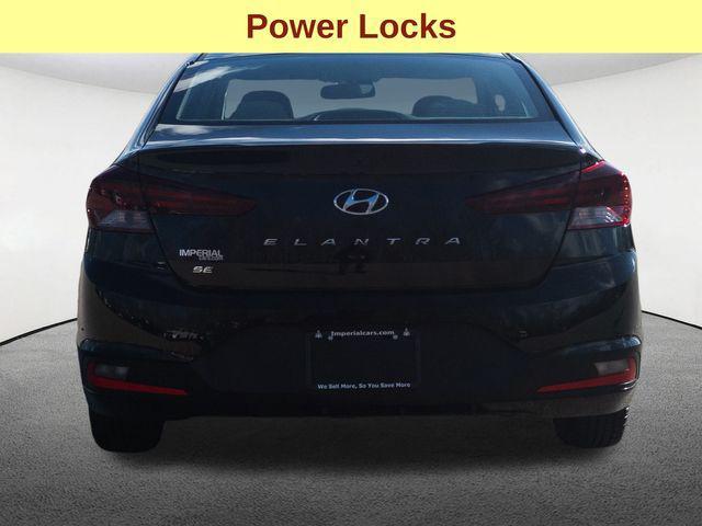 used 2020 Hyundai Elantra car, priced at $13,477