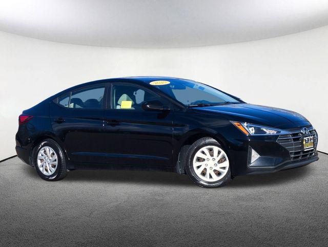 used 2020 Hyundai Elantra car, priced at $13,477