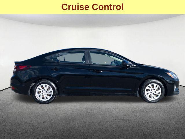 used 2020 Hyundai Elantra car, priced at $13,477