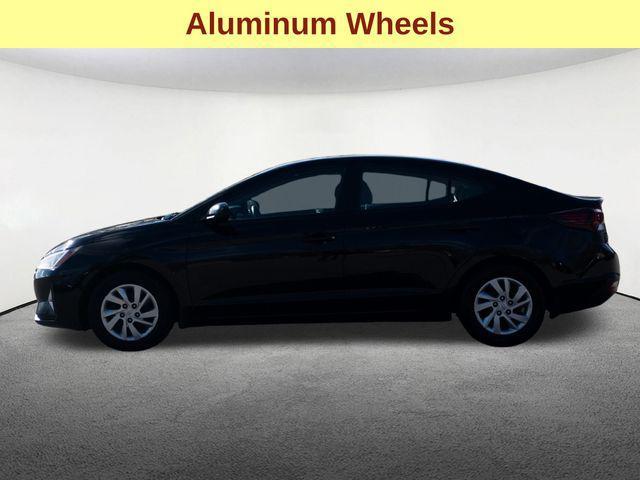 used 2020 Hyundai Elantra car, priced at $13,477