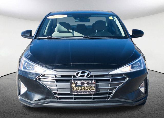 used 2020 Hyundai Elantra car, priced at $13,477