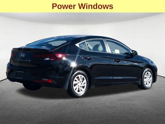 used 2020 Hyundai Elantra car, priced at $13,477