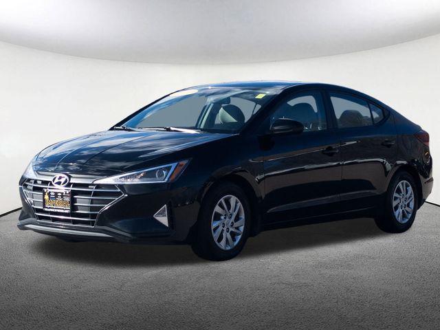 used 2020 Hyundai Elantra car, priced at $13,477