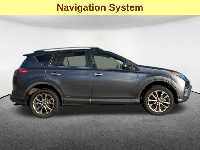 used 2017 Toyota RAV4 Hybrid car, priced at $22,977