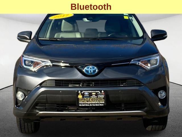 used 2017 Toyota RAV4 Hybrid car, priced at $22,977