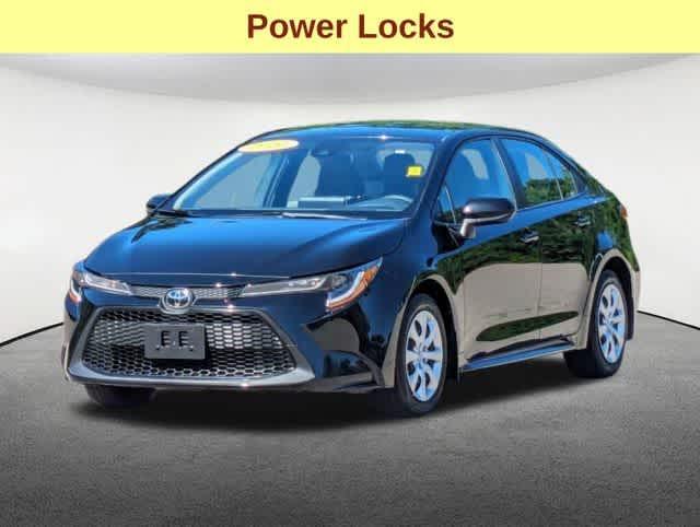 used 2020 Toyota Corolla car, priced at $21,977