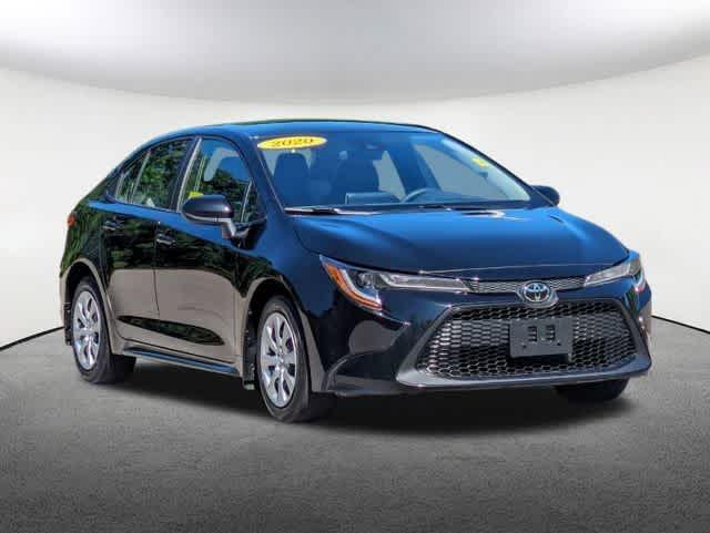 used 2020 Toyota Corolla car, priced at $21,977