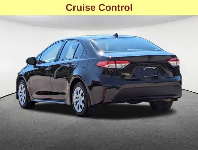 used 2020 Toyota Corolla car, priced at $21,977