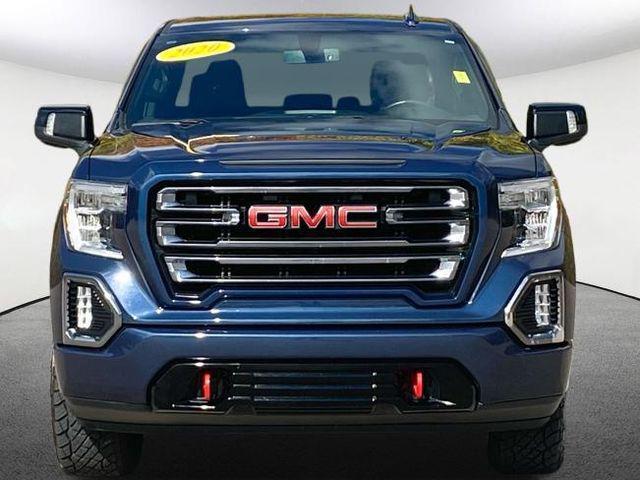 used 2020 GMC Sierra 1500 car, priced at $45,477