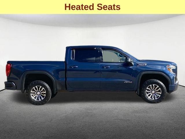 used 2020 GMC Sierra 1500 car, priced at $45,477