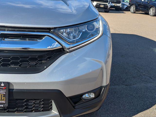 used 2019 Honda CR-V car, priced at $23,347