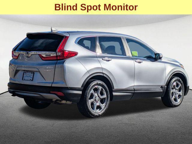 used 2019 Honda CR-V car, priced at $23,347