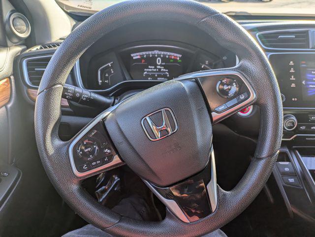 used 2019 Honda CR-V car, priced at $23,347