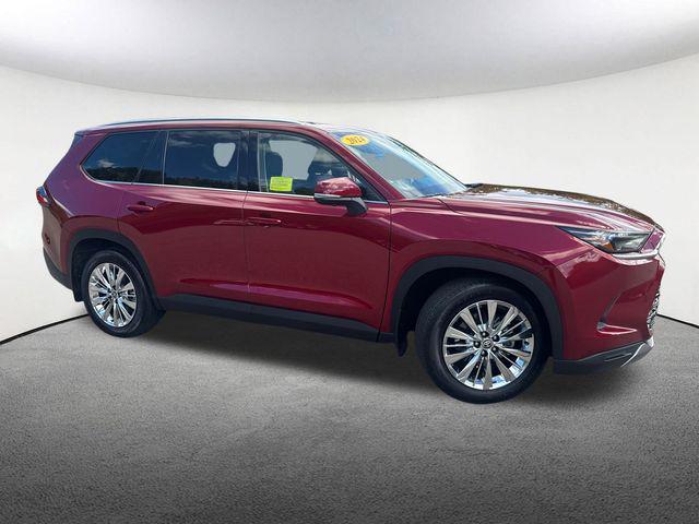 used 2024 Toyota Grand Highlander car, priced at $53,647