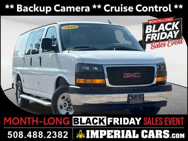 used 2023 GMC Savana 2500 car, priced at $28,977