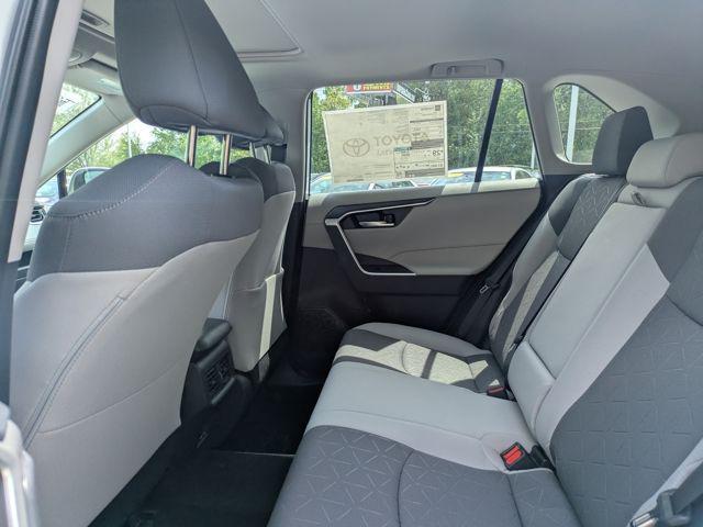 new 2025 Toyota RAV4 car, priced at $34,550