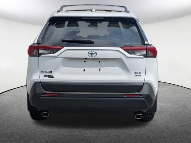 new 2025 Toyota RAV4 car, priced at $34,550