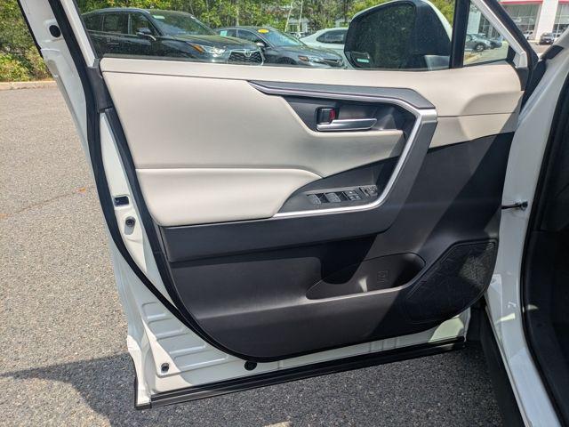 new 2025 Toyota RAV4 car, priced at $34,550