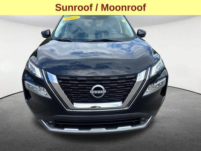 used 2022 Nissan Rogue car, priced at $26,977