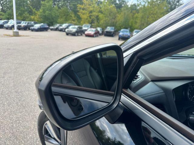 used 2022 Nissan Rogue car, priced at $24,347