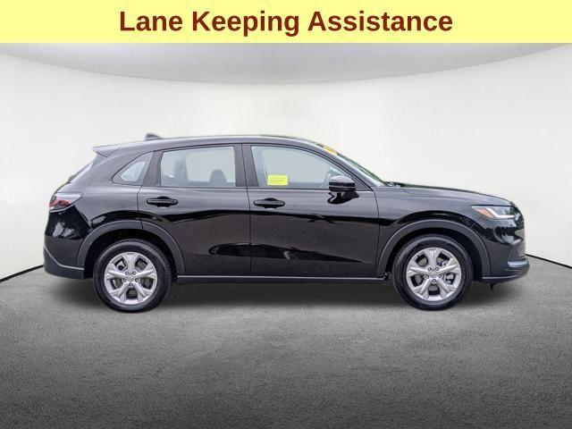 used 2023 Honda HR-V car, priced at $26,977