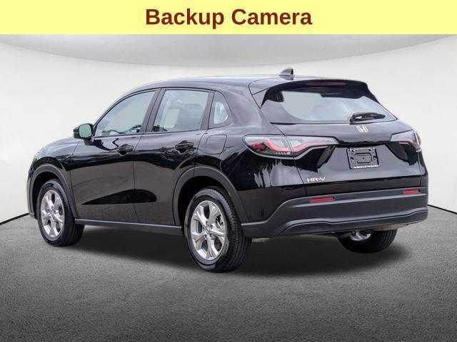 used 2023 Honda HR-V car, priced at $26,977