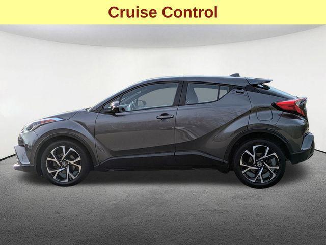 used 2018 Toyota C-HR car, priced at $14,647