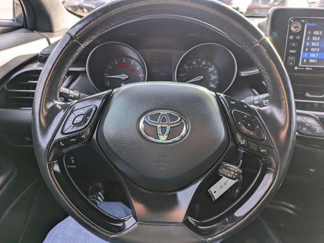 used 2018 Toyota C-HR car, priced at $14,647