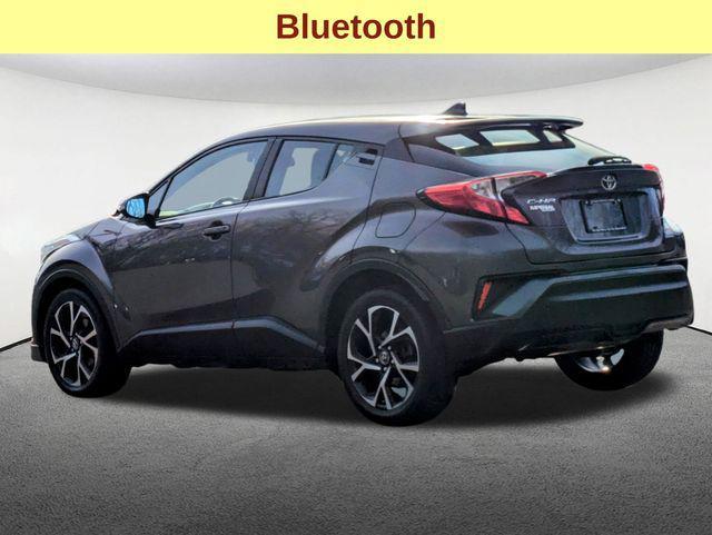 used 2018 Toyota C-HR car, priced at $14,647