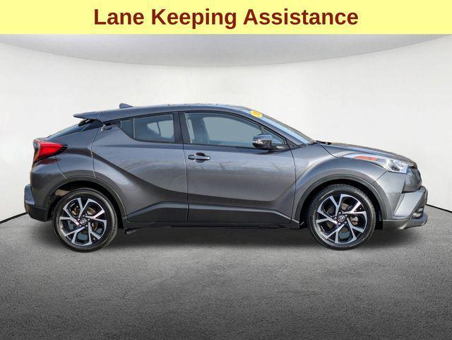 used 2018 Toyota C-HR car, priced at $14,647