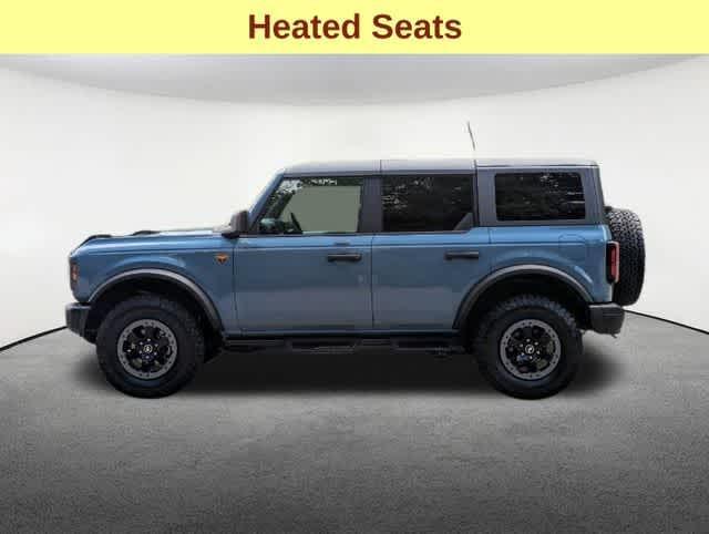 used 2023 Ford Bronco car, priced at $56,977