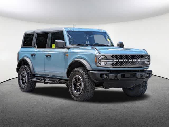 used 2023 Ford Bronco car, priced at $56,977