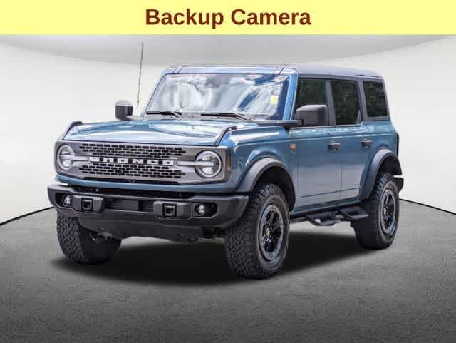 used 2023 Ford Bronco car, priced at $56,977