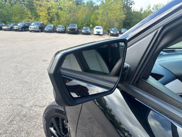 used 2024 Chevrolet Equinox car, priced at $26,347