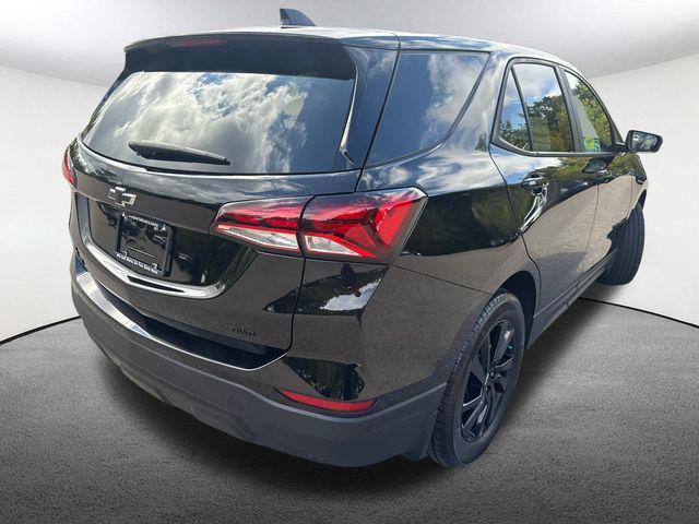 used 2024 Chevrolet Equinox car, priced at $26,347