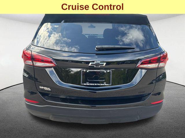 used 2024 Chevrolet Equinox car, priced at $26,347
