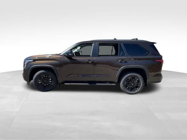 new 2024 Toyota Sequoia car, priced at $74,983