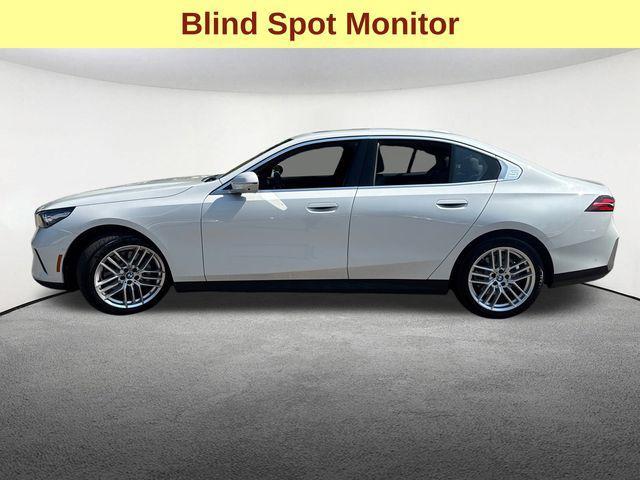 used 2025 BMW 530 car, priced at $48,977