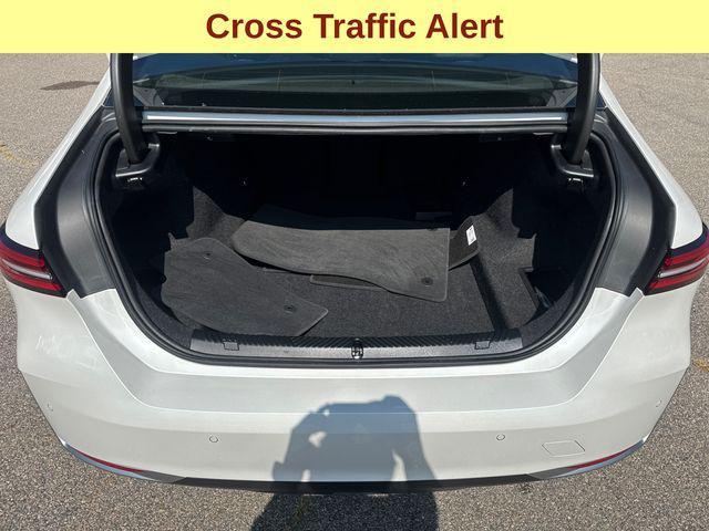 used 2025 BMW 530 car, priced at $48,977