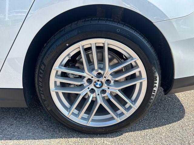 used 2025 BMW 530 car, priced at $48,977