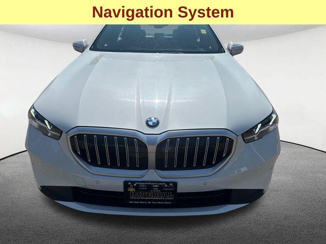 used 2025 BMW 530 car, priced at $48,977