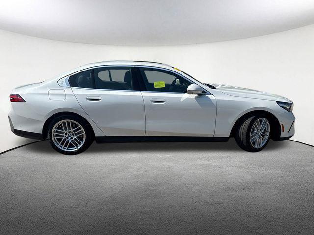 used 2025 BMW 530 car, priced at $48,977
