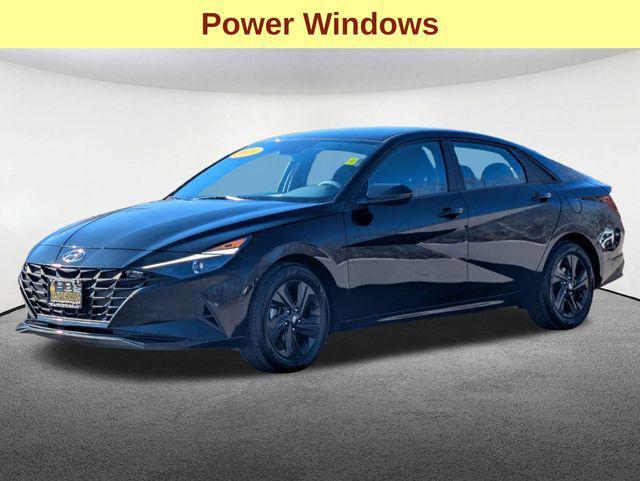 used 2023 Hyundai Elantra car, priced at $18,977